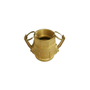 CAMLOCK TYPE D BRASS