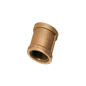 FEMALE COUPLINGS BRASS