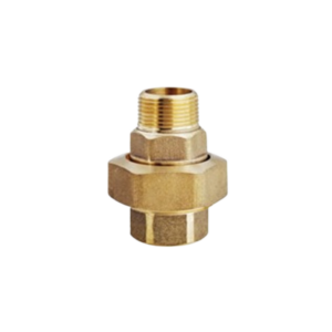 M.F. FLAT SEAT UNION BRASS