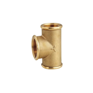 F.F.F. TEE BRASS