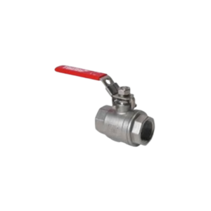 BALL VALVE ΧΑΛΥΒΔΙΝΟ ΧΕΡΙ Θ.Θ.