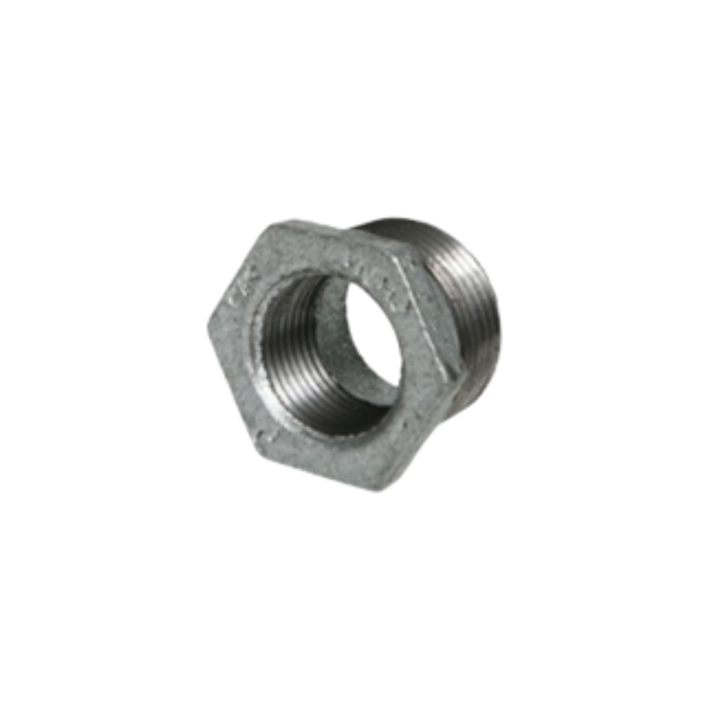 REDUCERS M.F. GALVANIZED