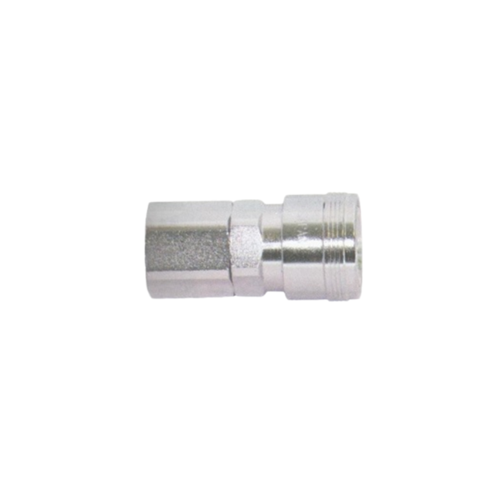 ΤΑΧΥΣΥΝΔΕΣΜΟΙ ΑΕΡΟΣ "NITTO" INOX ΘΗΛΥΚΟ (ΜΠΡΙΖΑ) ΜΕ ΘΗΛΥΚΟ ΣΠΕΙΡΩΜΑ