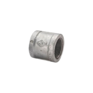 FEMALE COUPLINGS GALVANIZED