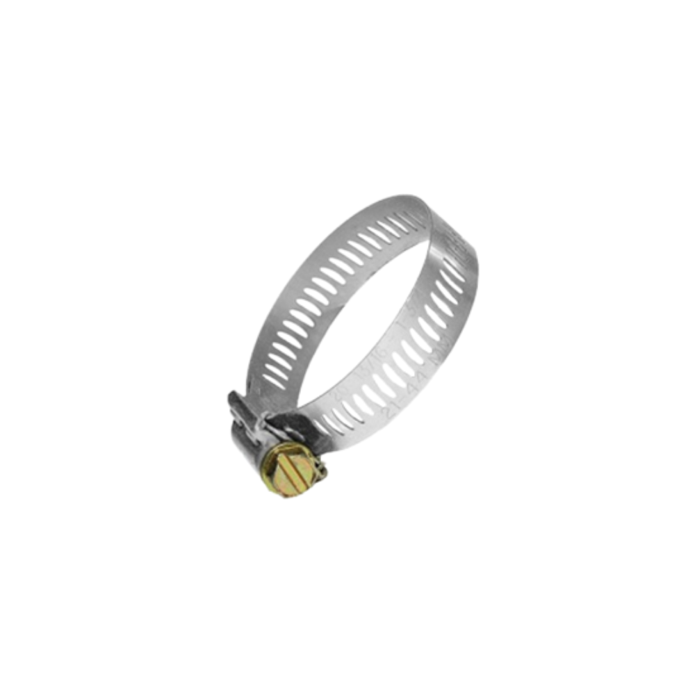 HOSE CLAMPS TYPE A GALVANIZED