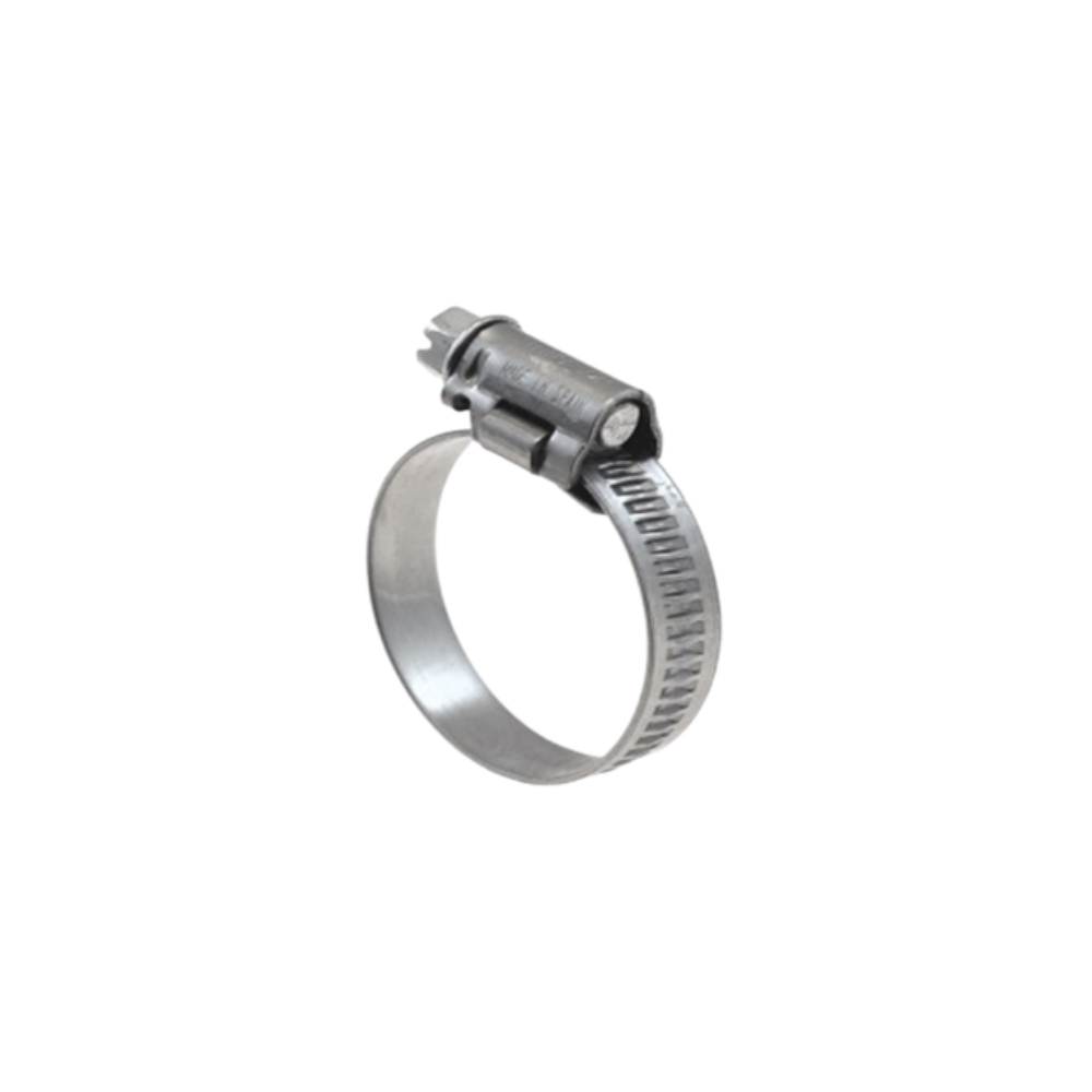 MIKALOR HOSE CLAMPS GALVANIZED