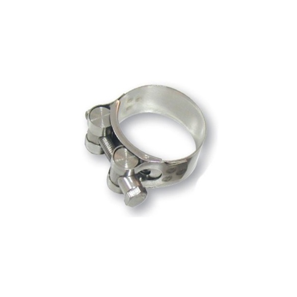 FR HOSE CLAMPS HEAVY DUTY STAINLESS STEEL