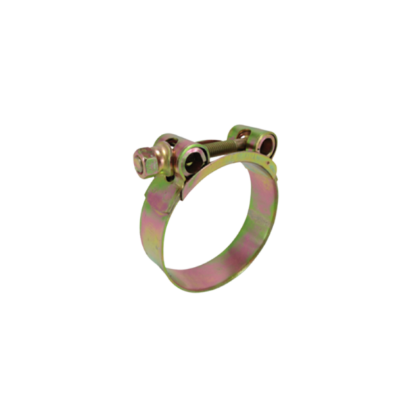 FR HOSE CLAMPS HEAVY DUTY GALVANIZED