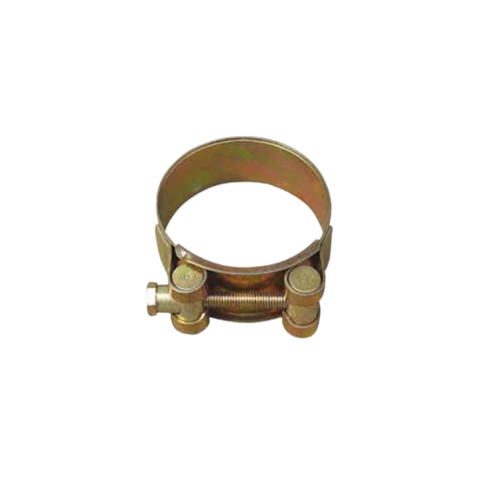 MIKALOR HOSE CLAMPS HEAVY DUTY GALVANIZED