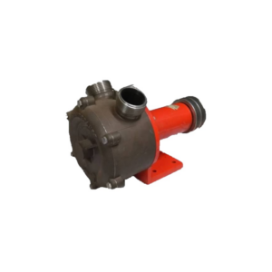 "LIVERANI" PUMP, STAINELSS STEEL WITH PULLEY