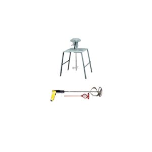 PAINT MIXERS AIR OPERATED
