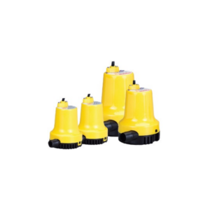 SUBMERSIBLE BILGE - SEA WATER PUMP