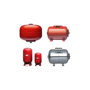 MEMBRANE PRESSURE TANKS 10 BAR