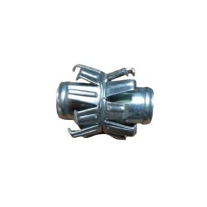 STAR SHAPED STEEL HOSE CONNECTORS