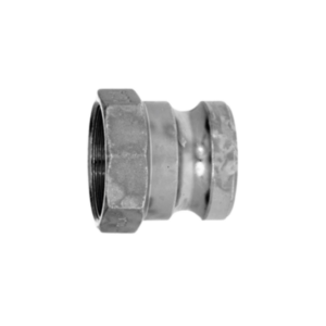 STEEL CAMLOCK COUPLINGS TYPE A