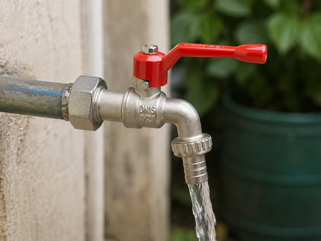 Ball valves